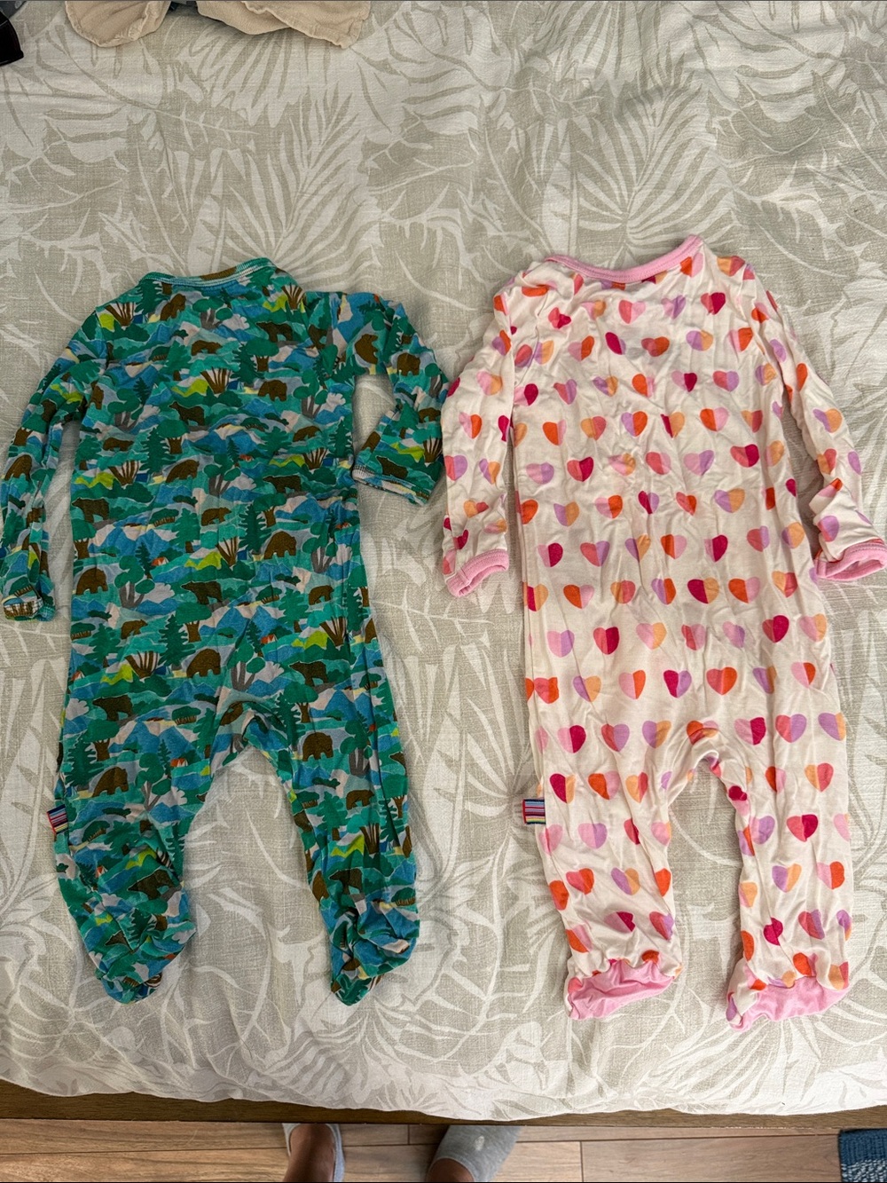 Magnetic Me Modal Sleepers 0-3M - Picture 4 of 6